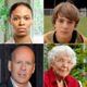 Four of the 308 million Americans who faced mortality for the first time following Howerton's death.